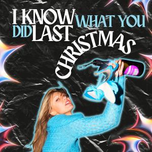 Holiday Sidewinder的專輯I Know What You Did Last Christmas