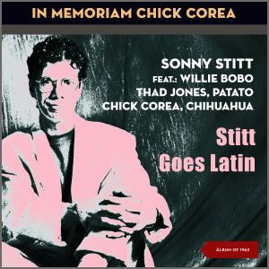 Patato的專輯Stitt Goes Latin