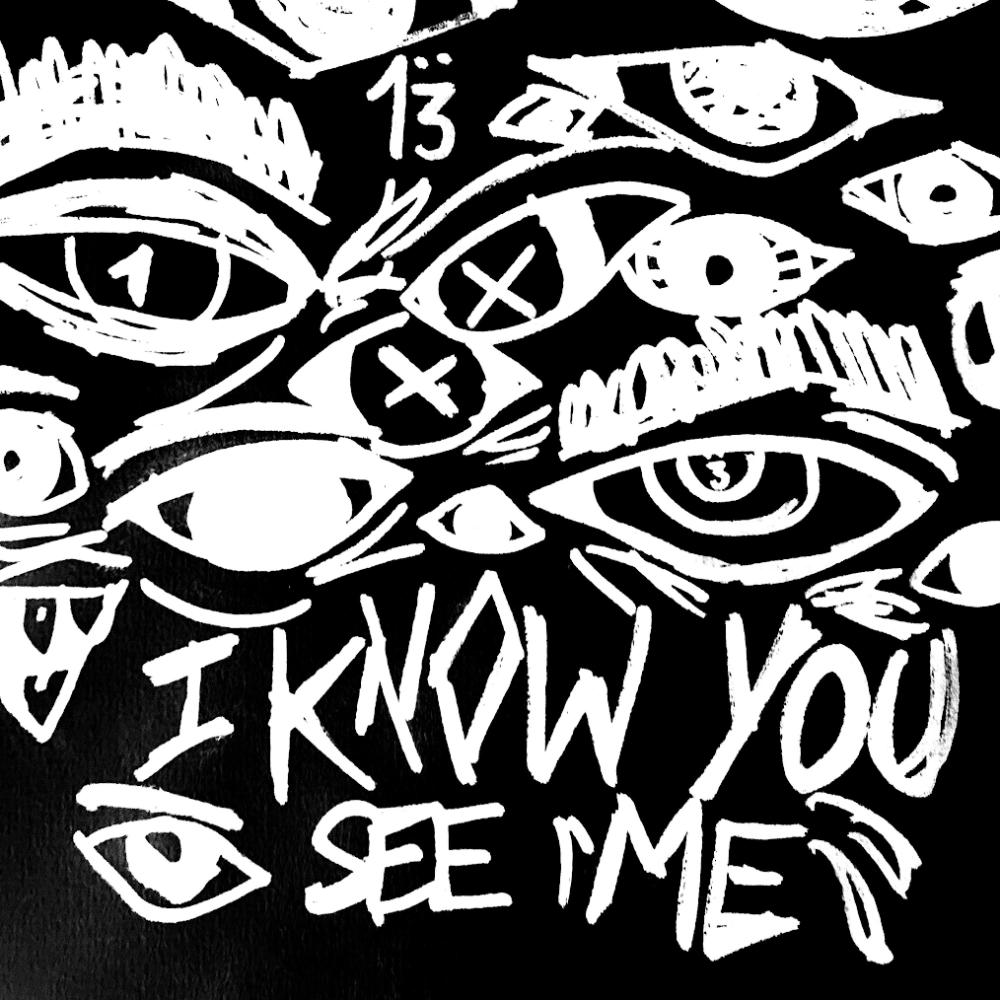 I KNOW YOU SEE ME (feat. BLXXDMXXN) (Explicit)