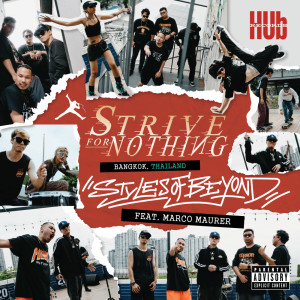 อัลบัม Styles Of Beyond Feat. Marco Maurer ศิลปิน Strive For Nothing