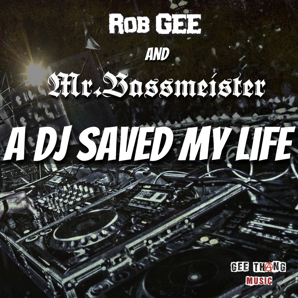 A DJ Saved My Life (Explicit)