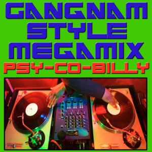 ดาวน์โหลดและฟังเพลง Gangnam พร้อมเนื้อเพลงจาก Psy-Co-Billy