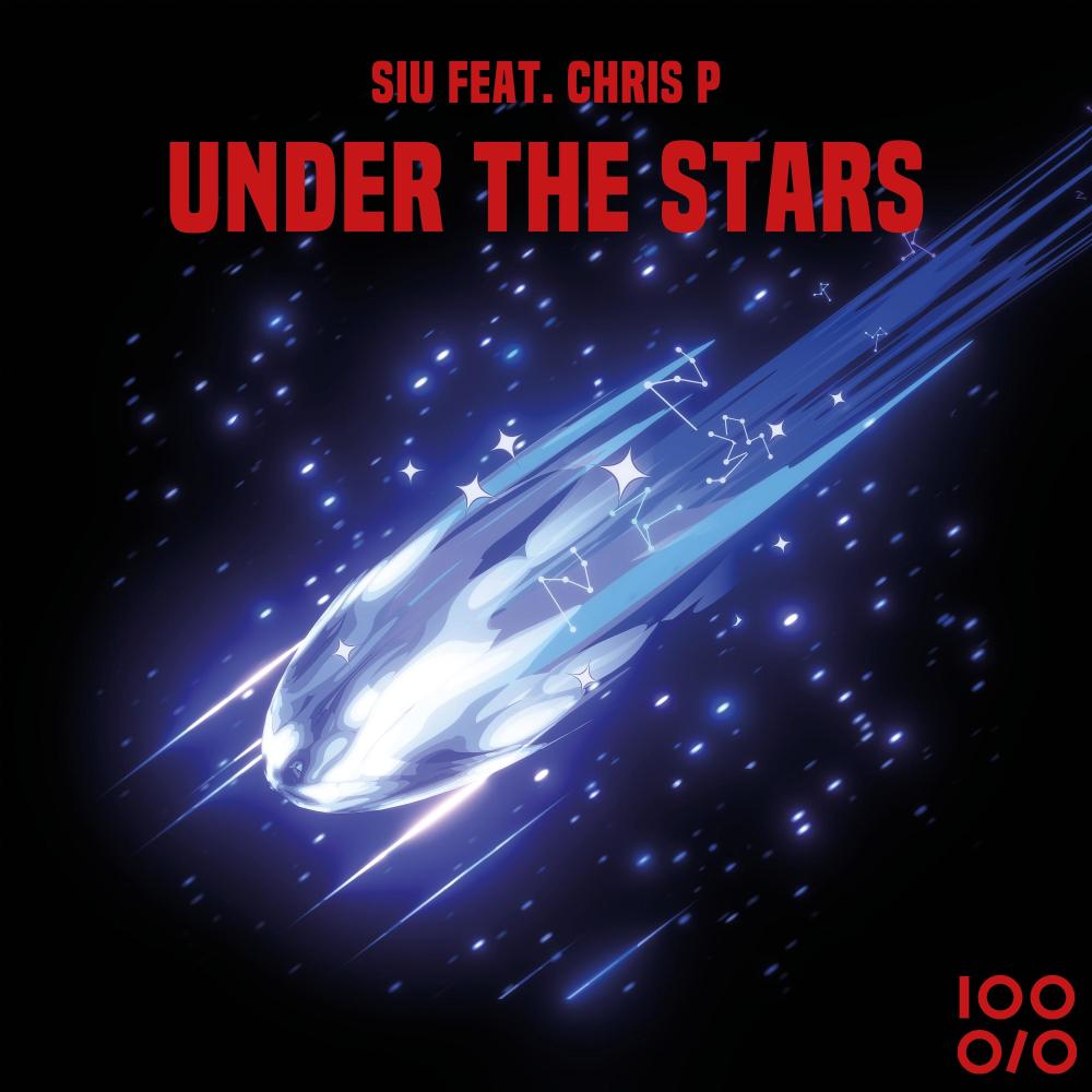 UNDER THE STARS (feat. Chris P)
