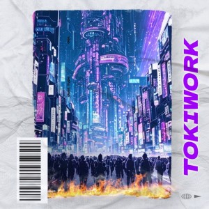 Album TOKIWORK (feat. NO1ZYMOVE) from Aqua