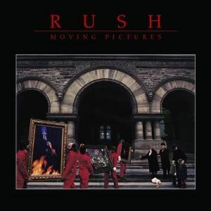Rush的專輯Moving Pictures