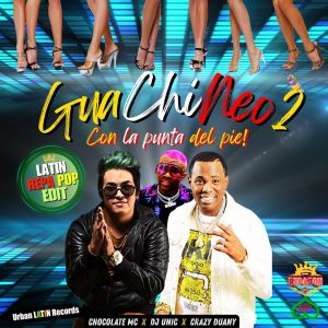 Album GuaChiNeo 2 - Con La Punta del Pie (Latin Repa Pop Edit) from 