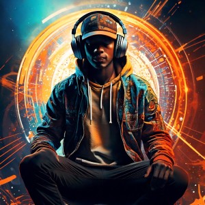 Sunny Day Lofi的專輯Calm Flow: Hip Hop Music for Meditation