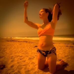 Album Simmer from Maren Elise