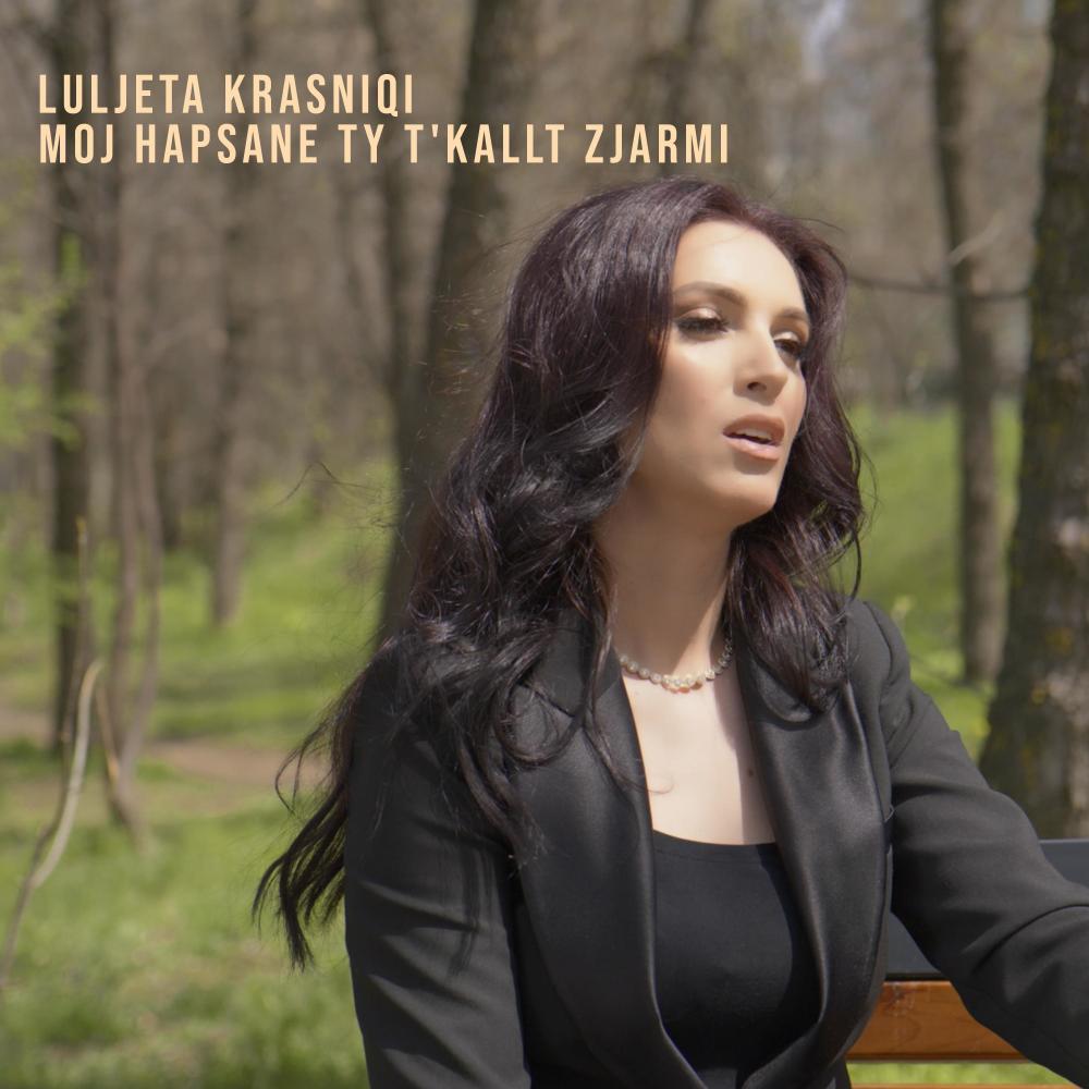 Moj Hapsane Ty tkallt Zjarmi