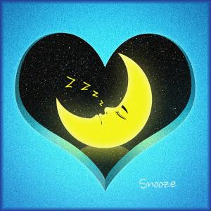 Dengarkan lagu Snooze nyanyian 레온 LEON dengan lirik