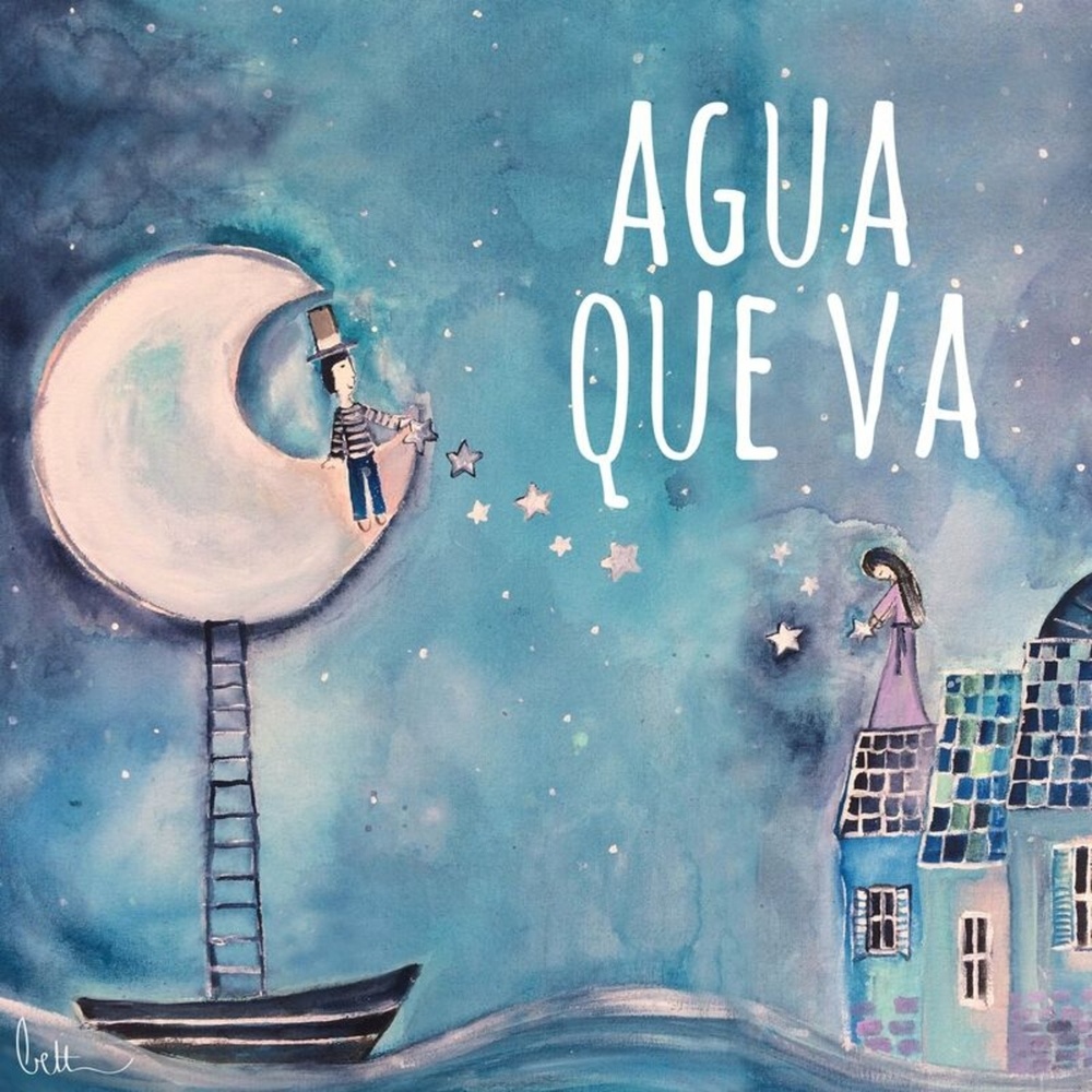 Agua Que Va (Instrumental)