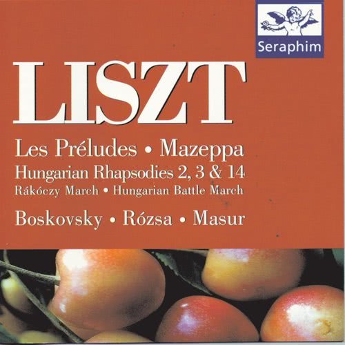 Liszt: Mazeppa (Symphonic Poem No. 6)