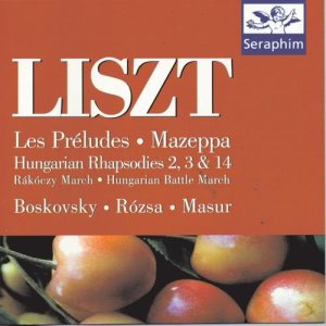 收聽Willi Boskovsky的Liszt: No. 3 (arr. Franz Dopper)歌詞歌曲