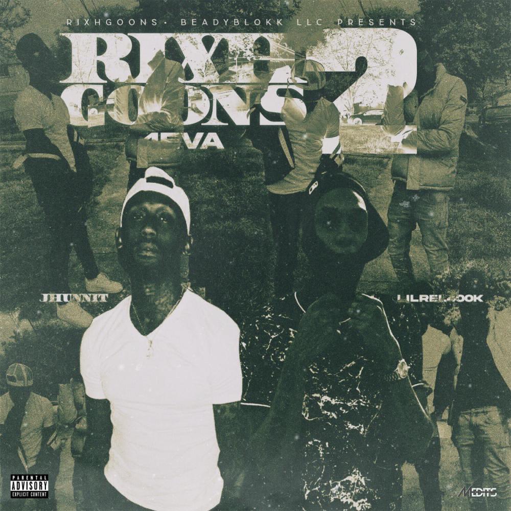 #CNNGvng (feat. OG Glee) (Explicit)