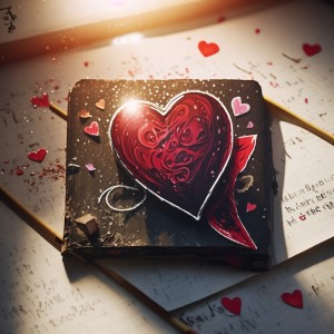 Listen to 情人节的诗朗诵（Prod. AIHS） (完整版) song with lyrics from LeeQee