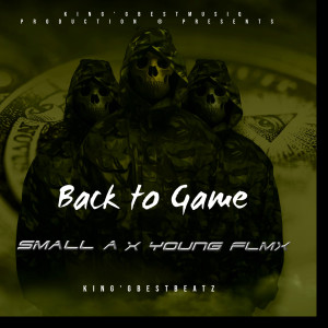 收聽King'GBestBeatZ的BACK TO GAME歌詞歌曲