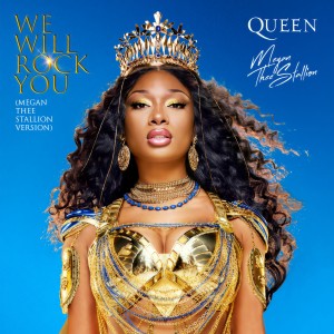 Megan Thee Stallion的專輯We Will Rock You (Megan Thee Stallion Version)