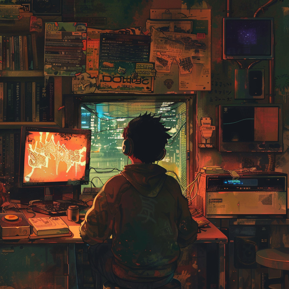 Work Focus Lofi Rhythms