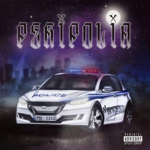 Album PERIPOLIA (Explicit) from Marcell & Theresa
