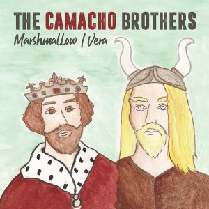ดาวน์โหลดและฟังเพลง Marshmallow พร้อมเนื้อเพลงจาก The Camacho Brothers