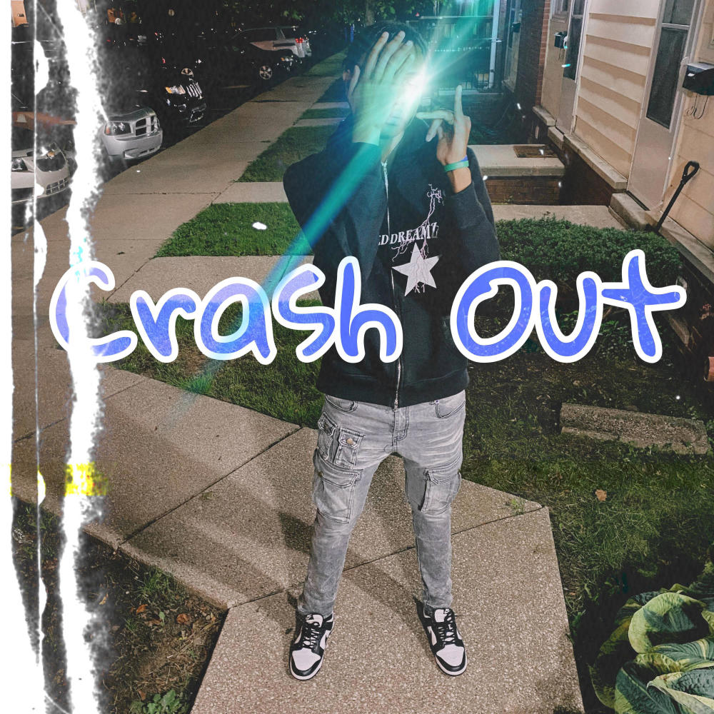 Crash Out (feat. Draco Swervo) (Explicit)
