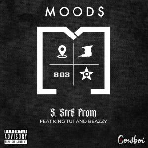 收聽Cowboi的Str8 From (feat. King TuTT & Beazzy) (Explicit)歌詞歌曲