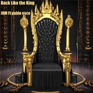 JDM的專輯Back Like the King