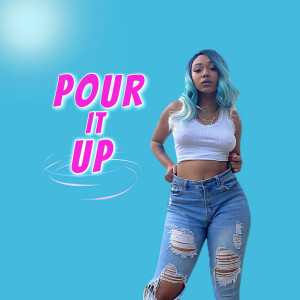 Kamelon Officiel的專輯Pour It Up (Explicit)