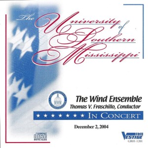 ดาวน์โหลดและฟังเพลง Fanfare พร้อมเนื้อเพลงจาก The University of Southern Mississippi Wind Ensemble