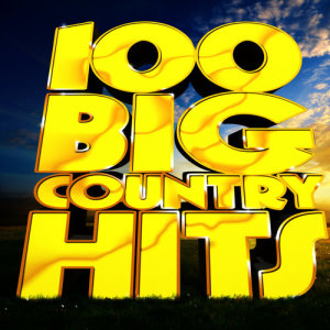 The Country Music Crew的專輯100 Big Country Hits