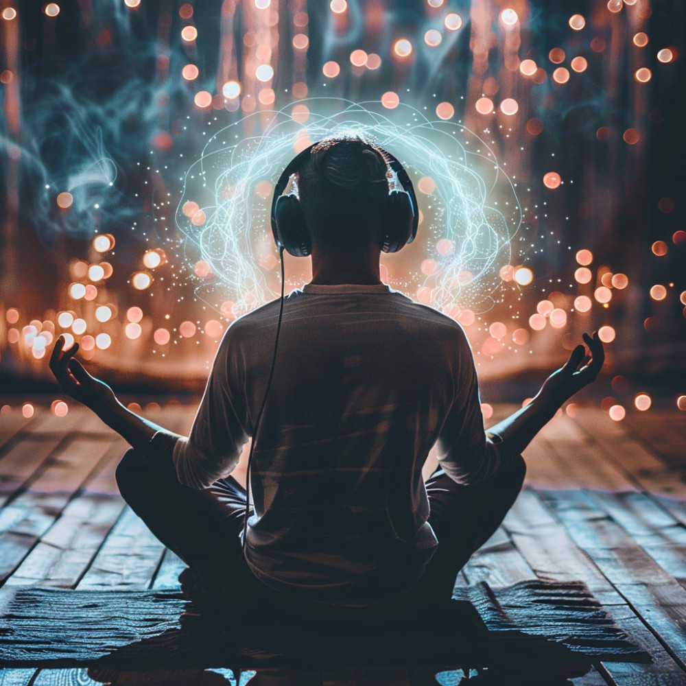 Stillness Resonance Harmony