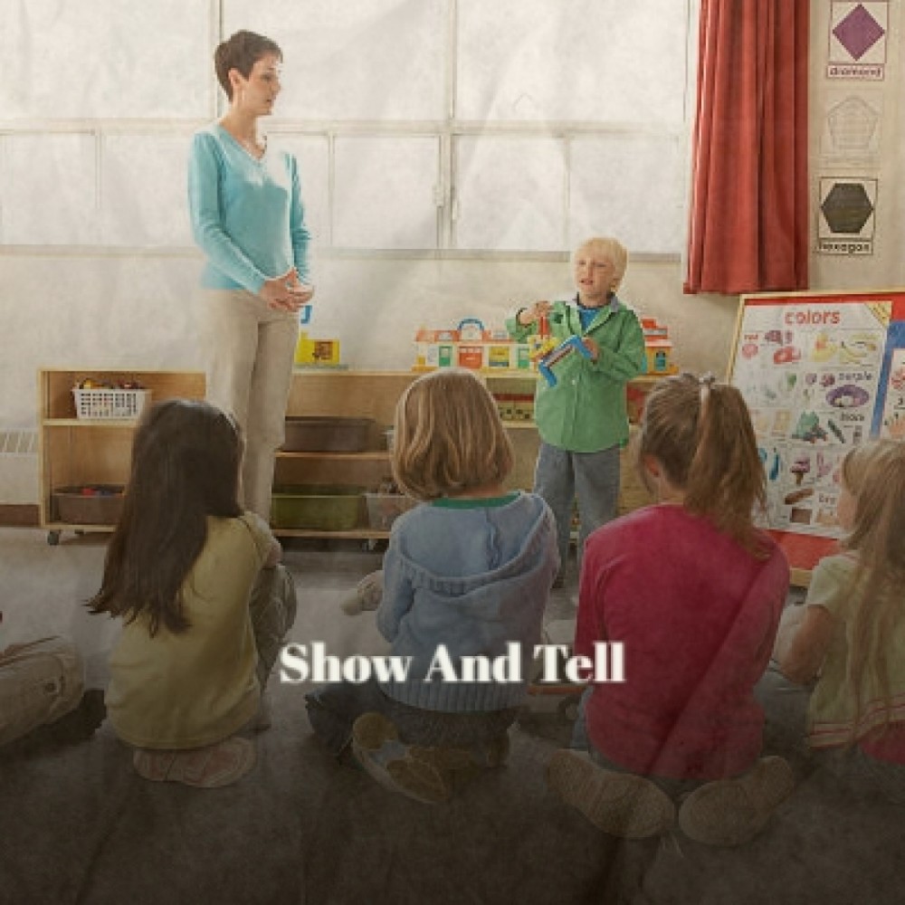 Show and Tell