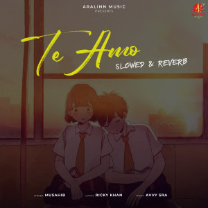 Listen to Te Amo Slowed & Reverb song with lyrics from Musahib