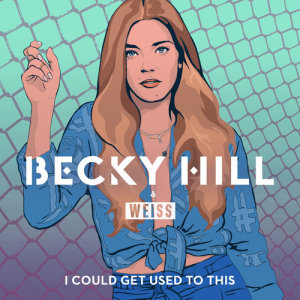 ดาวน์โหลดและฟังเพลง I Could Get Used To This พร้อมเนื้อเพลงจาก Becky Hill