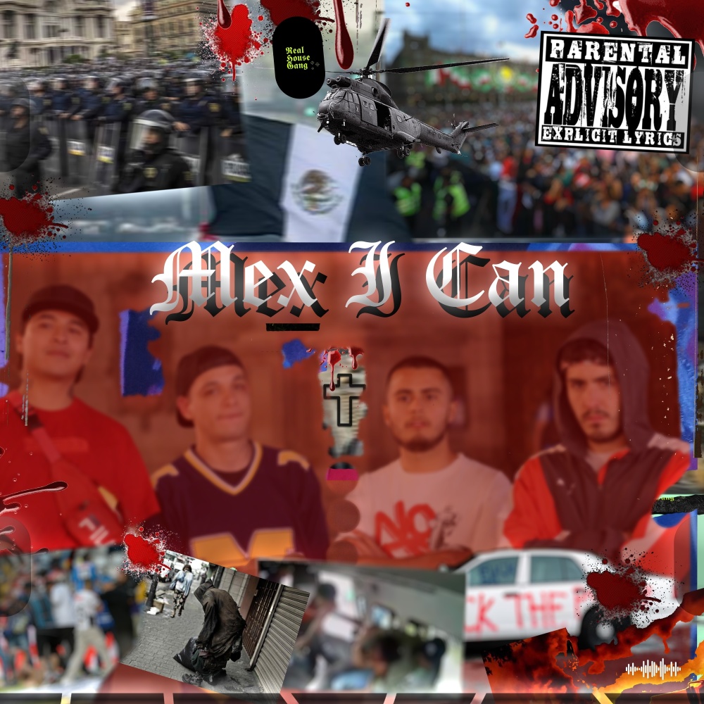 Mex I Can (Instrumental)