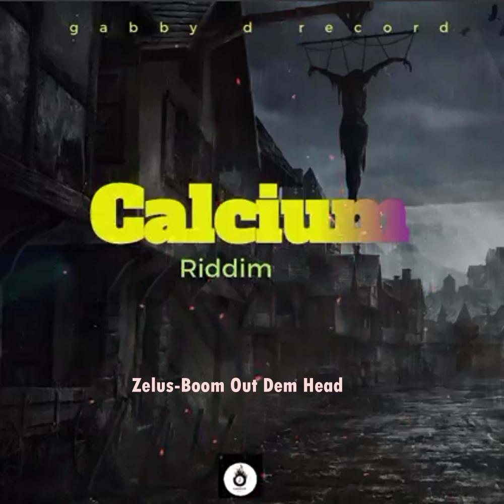 Boom Out Dem Head (feat. Zelus) (Explicit)