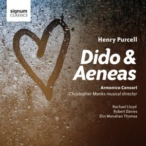 Elin Manahan Thomas的專輯Purcell: Dido & Aeneas