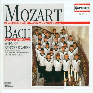 收聽soloist Vienna Boys Choir的Aria: Seufzer, Tranen, Kummer, Noth (Soprano)歌詞歌曲