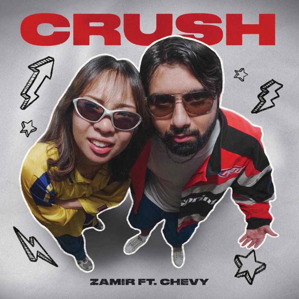 CRUSH (feat. Chevy) (Explicit)