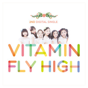 收听비타민的Fly High歌词歌曲