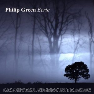 Philip Green Orchestra的專輯Eerie