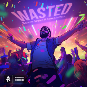 Toneshifterz的專輯Wasted