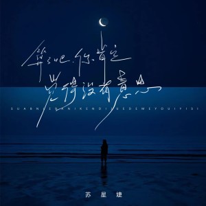 Listen to 算了吧 你肯定觉得没有意思 (完整版) song with lyrics from 苏星婕