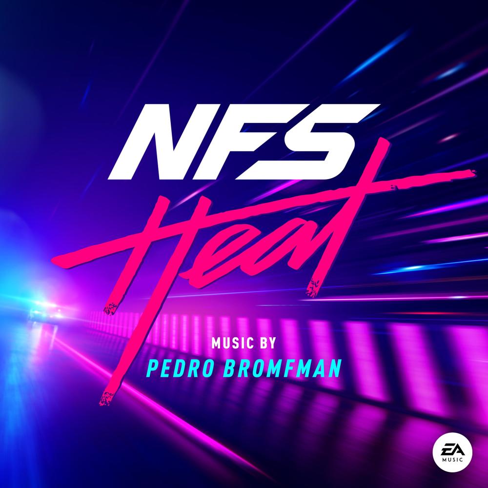 Need for Speed: Heat (Original Soundtrack) อัลบั้มของ Pedro Bromfman EA  Games Soundtrack | Sanook Music