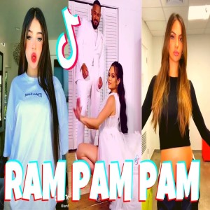 Dengarkan Ram Pam Pam TikTok Challenge lagu dari Tendencia 2021 dengan lirik
