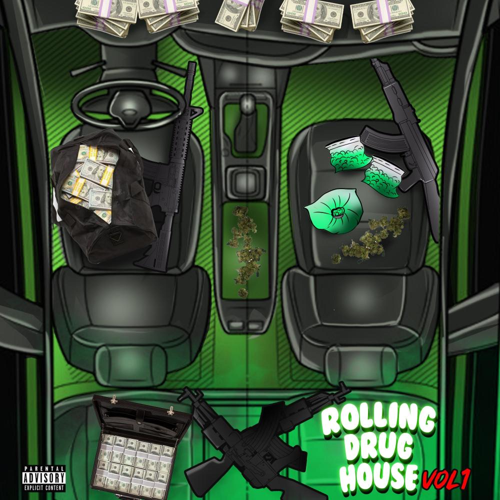 W Medford Ave (feat. Mula Mar) (Explicit)
