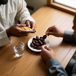 Soundscape的专辑Breaking the Fast with Love