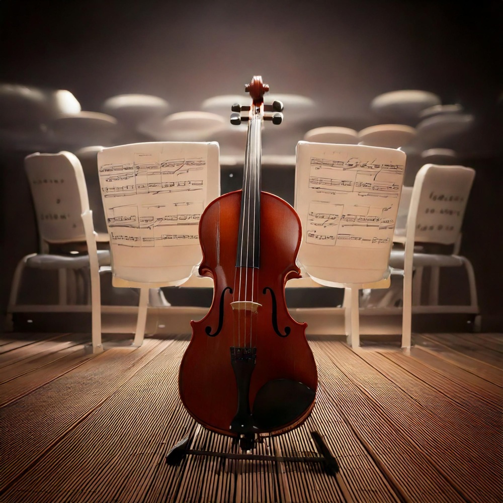 Focusful String Motion