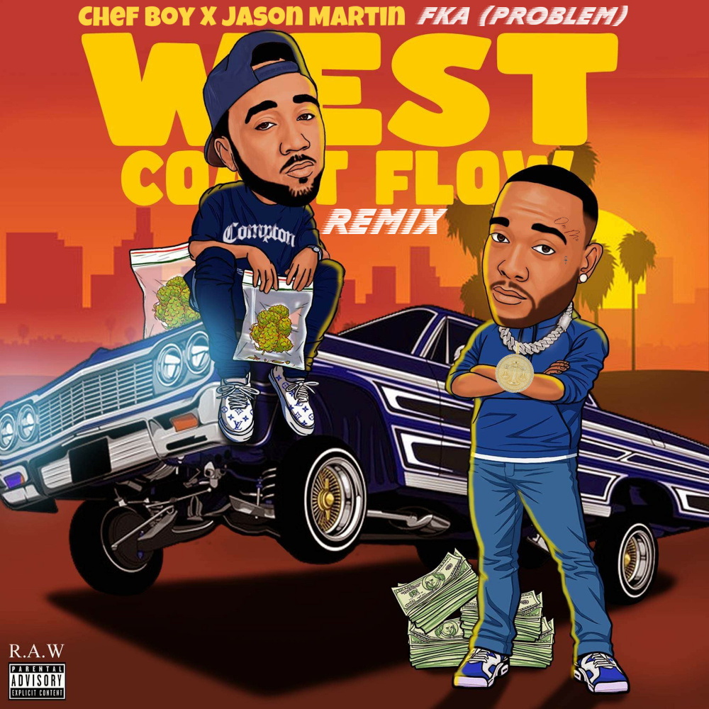 West Coast Flow (Remix)