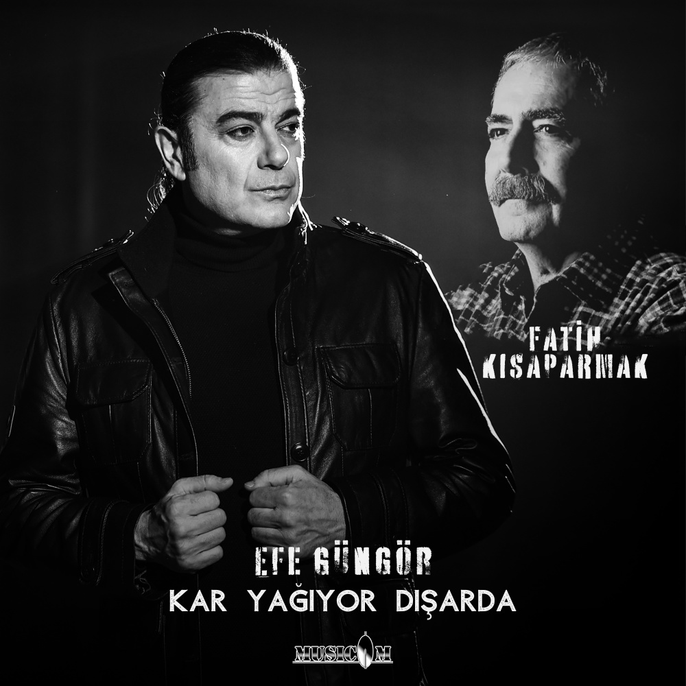 Kar Yağıyor Dışarda